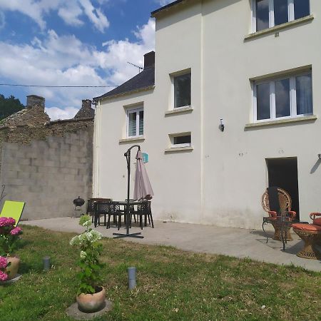 Gite Le Bossero Sur La Vallee Du Trevelo Caden Zewnętrze zdjęcie
