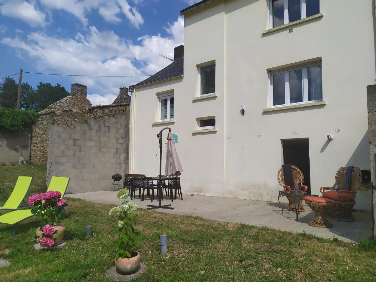 Gite Le Bossero Sur La Vallee Du Trevelo Caden Zewnętrze zdjęcie